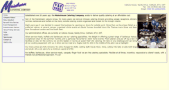 Desktop Screenshot of mainstreamcatering.co.uk